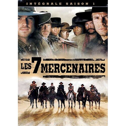Les 7 Mercenaires - Saison 1