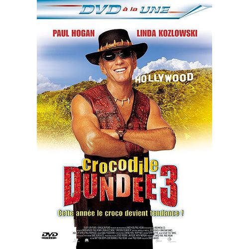 Crocodile Dundee 3