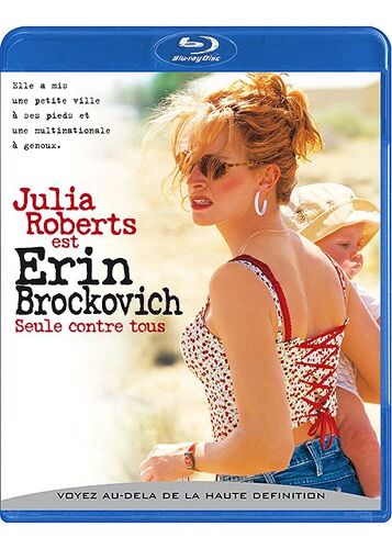 Erin Brockovich, Seule Contre Tous - Blu-Ray