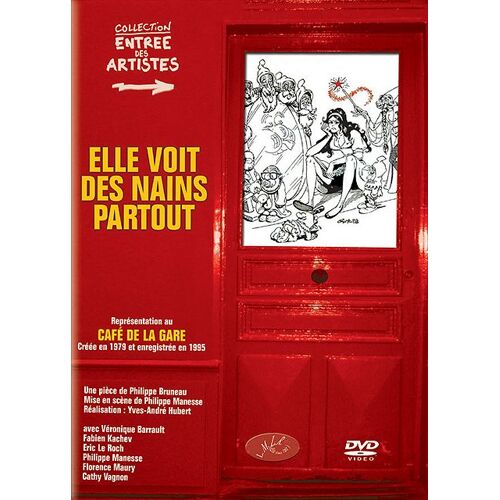Elle Voit Des Nains Partout