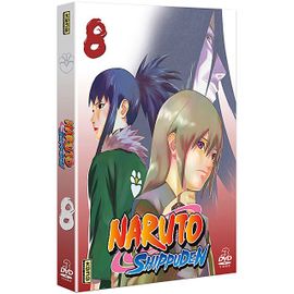 Naruto Shippuden - Vol. 8