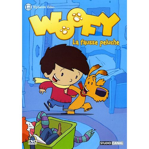 Woofy - La Fausse Peluche