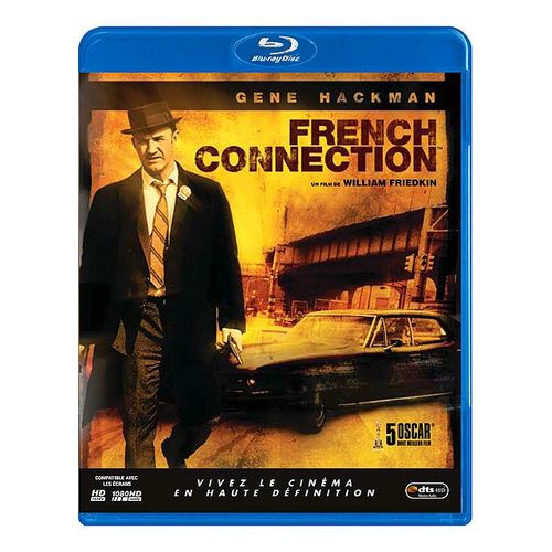 French Connection - Blu-Ray