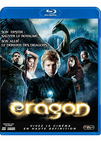 Eragon - Blu-Ray