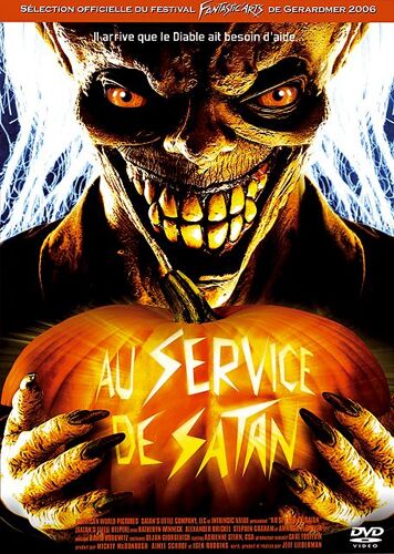Au Service De Satan
