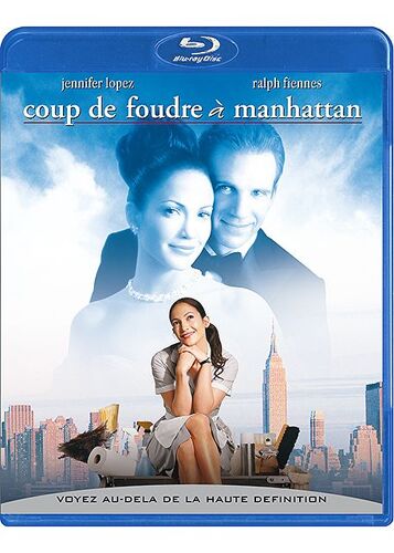 Coup De Foudre À Manhattan - Blu-Ray