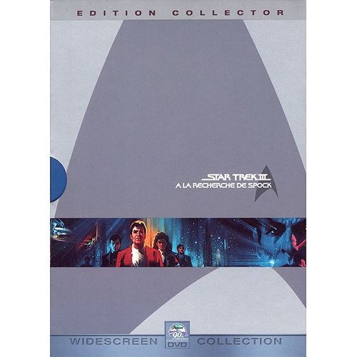 Star Trek Iii : À La Recherche De Spock - Édition Collector