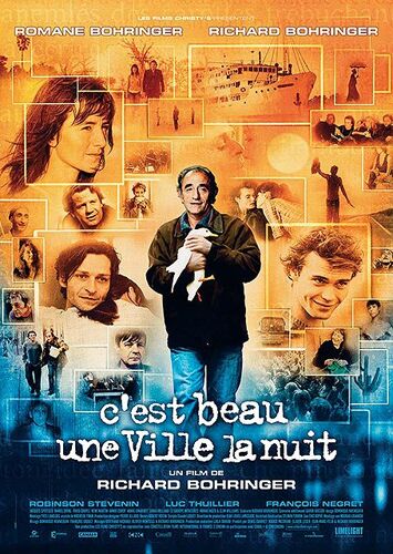 C'est Beau Une Ville La Nuit