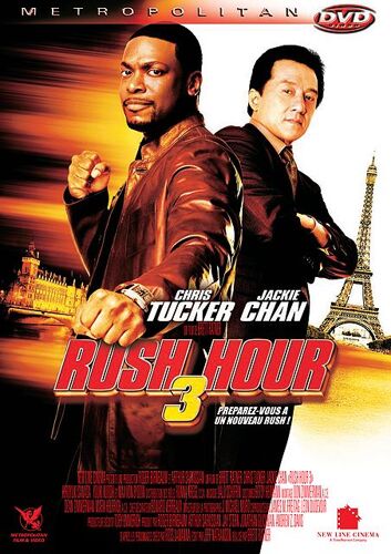 Rush Hour 3 - Édition Simple