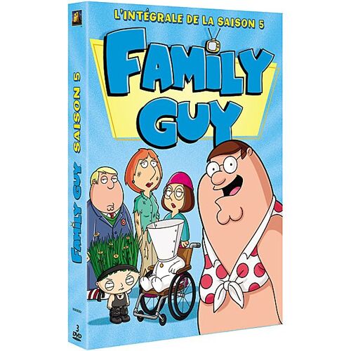 Family Guy - L'intégrale De La Saison 5