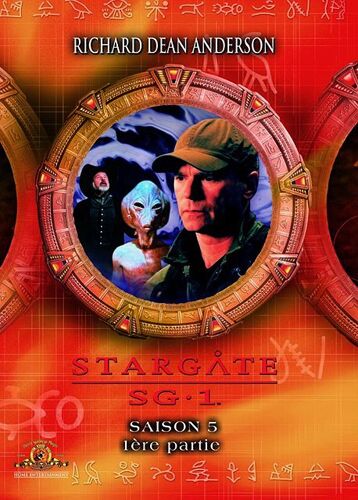 Stargate Sg-1 - Saison 5 - Coffret 5a