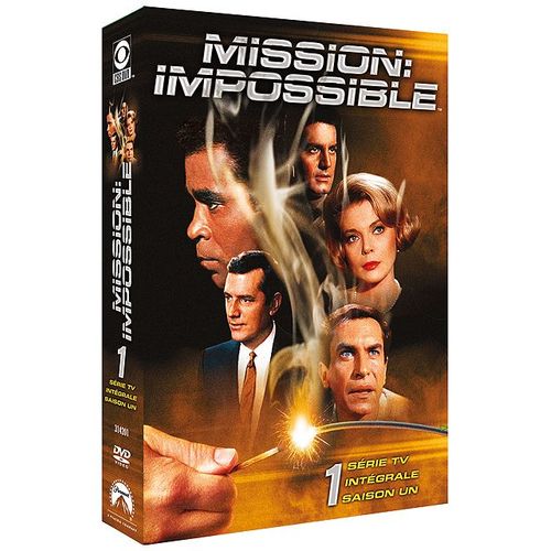 Mission: Impossible - Saison 1