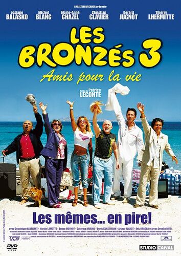 Les Bronzés 3, Amis Pour La Vie