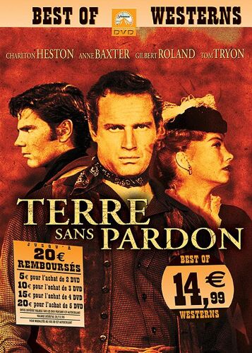 Terre Sans Pardon