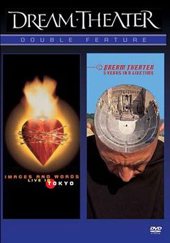 Dream Theater - Twice In A Live Time