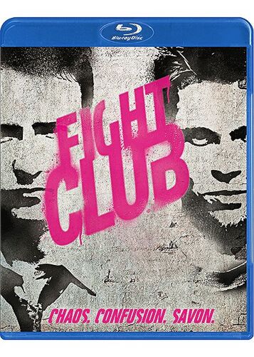 Fight Club - Blu-Ray