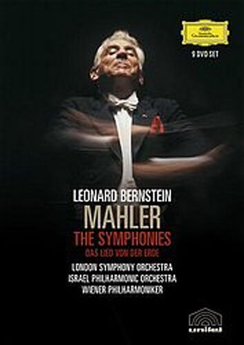 Bernstein, Leonard - Mahler - The Symphonies