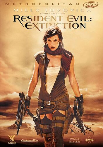 Resident Evil : Extinction - Édition Simple