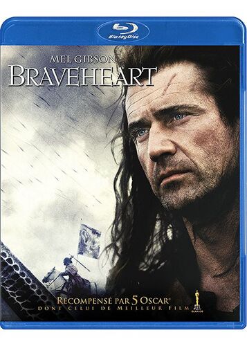 Braveheart - Édition Simple - Blu-Ray