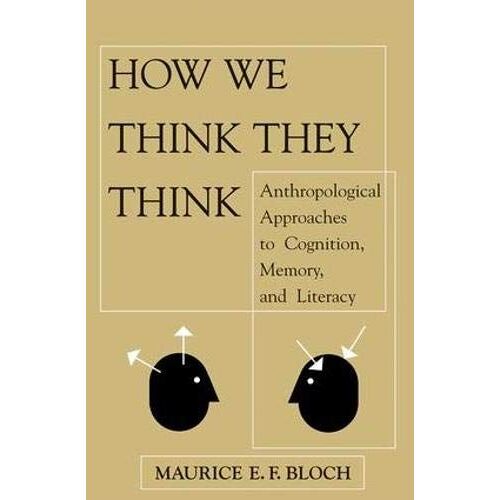 How We Think They Think