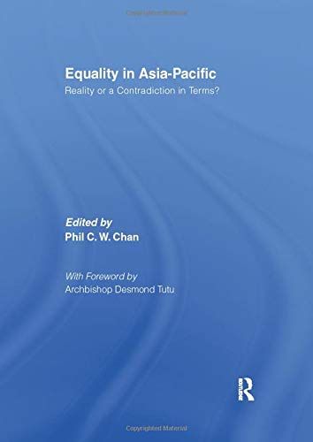 Equality In Asia-Pacific