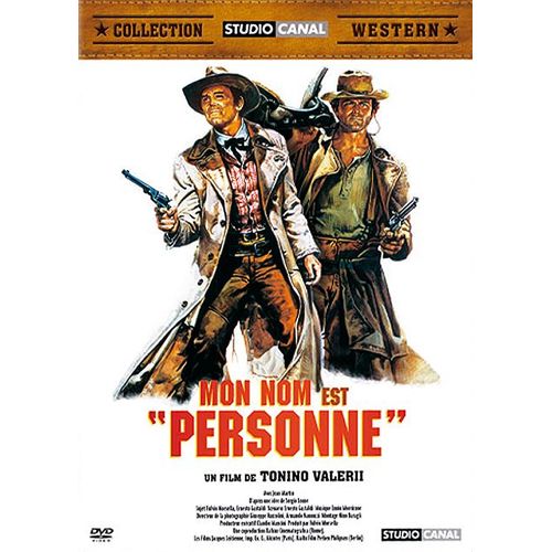 Mon Nom Est Personne