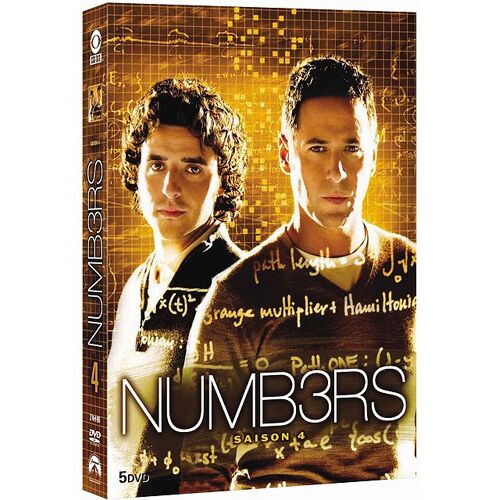 Numb3rs - Saison 4