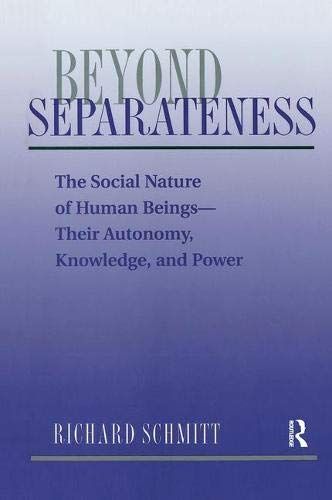 Beyond Separateness