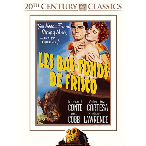 Les Bas-Fonds De Frisco