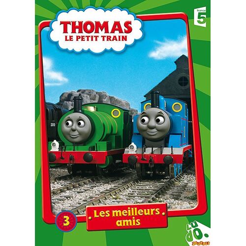 Thomas Le Petit Train - 3 - Les Meilleurs Amis