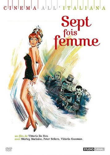 Sept Fois Femme