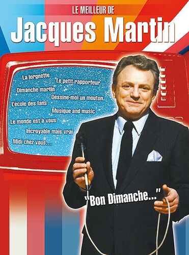 Le Meilleur De Jacques Martin