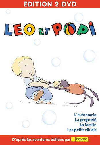 Léo Et Popi : L'autonomie, La Propreté, La Famille, Les Petits Rituels