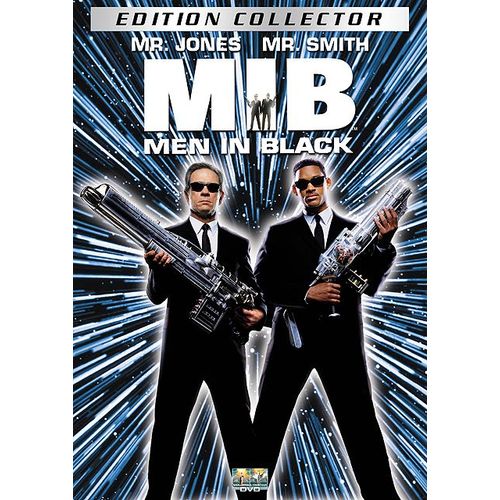 Men In Black - Édition Collector