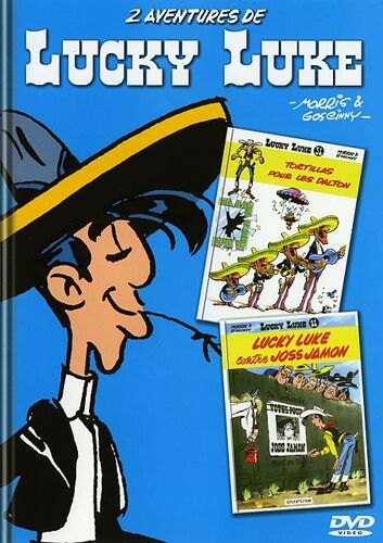 Lucky Luke - Tortillas Pour Les Dalton + Lucky Luke Contre Joss Jamon