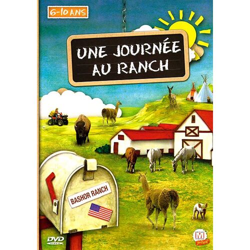 Une Journée Au Ranch
