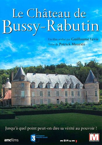 Le Château De Bussy-Rabutin