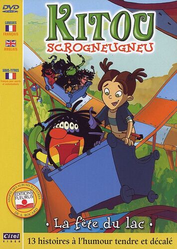 Kitou Scrogneugneu - 4 - La Fête Du Lac