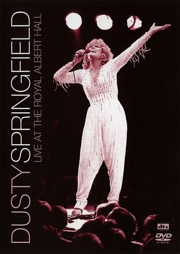 Springfield, Dusty - Live At The Royal Albert Hall