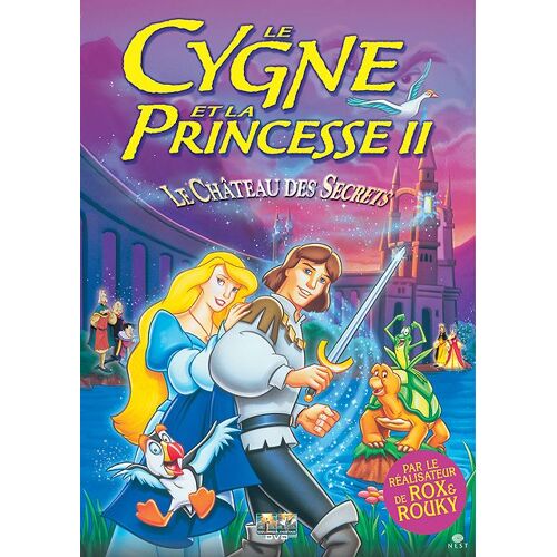 Le Cygne Et La Princesse : Le Château Des Secrets