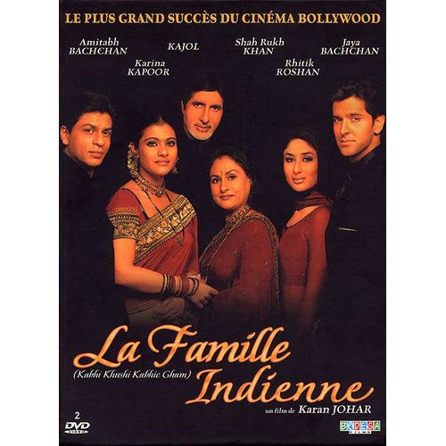 La Famille Indienne