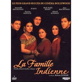 La Famille Indienne