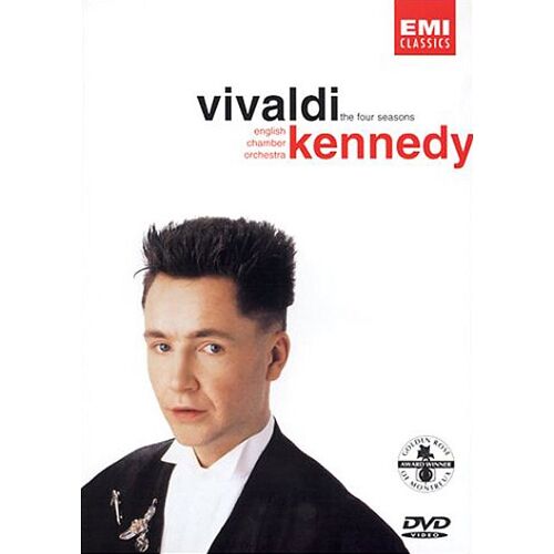 Kennedy, Nigel - Vivaldi, Les 4 Saisons