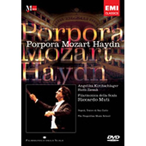 Porpora Mozart Haydn