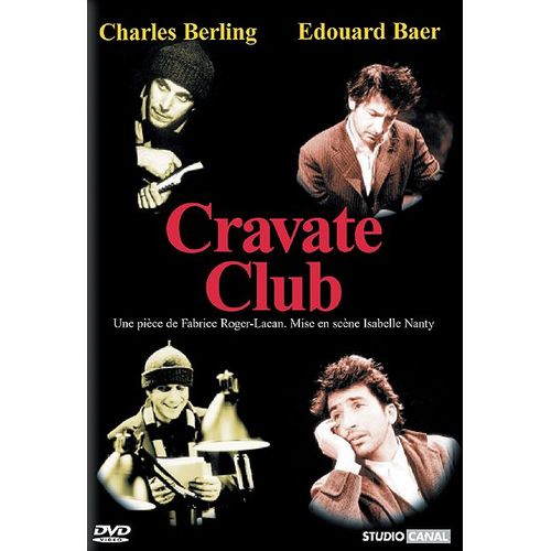 Cravate Club