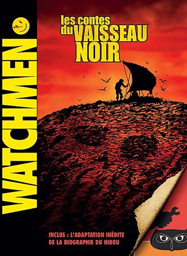 Watchmen - Les Contes Du Vaisseau Noir