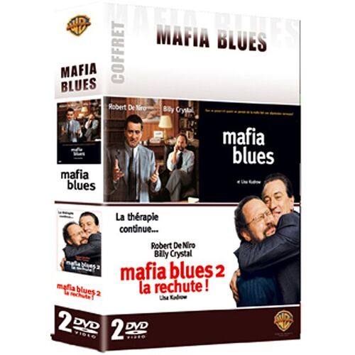 Mafia Blues + Mafia Blues 2 : La Rechute !