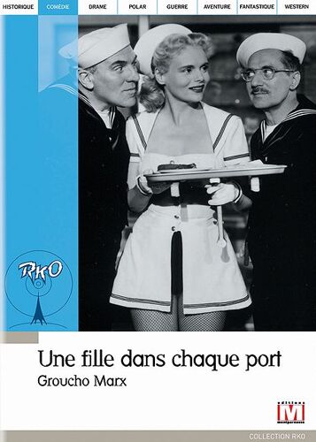 Une Fille Dans Chaque Port