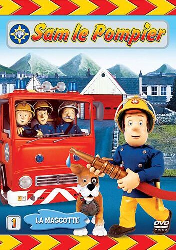 Sam Le Pompier - Vol. 1 : La Mascotte
