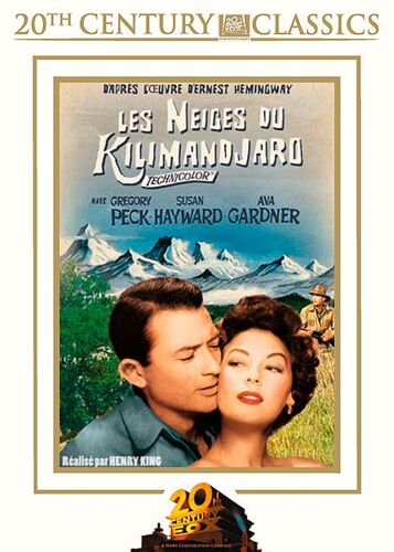 Les Neiges Du Kilimandjaro